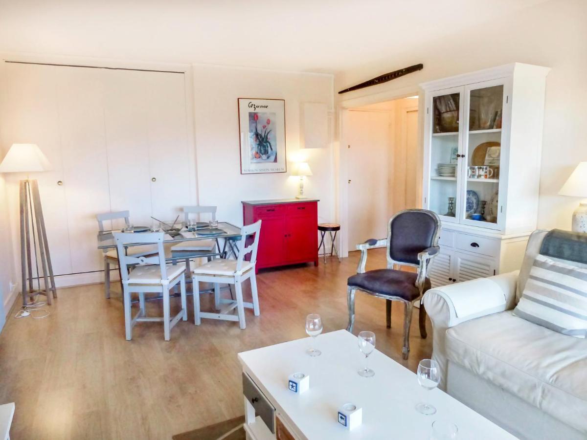 Apartment Eden Park Bénerville-sur-Mer Buitenkant foto