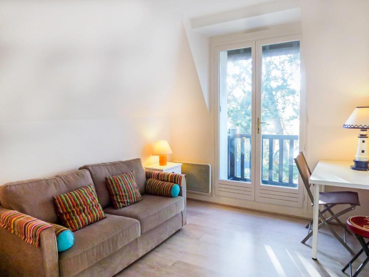 Apartment Eden Park Bénerville-sur-Mer Buitenkant foto