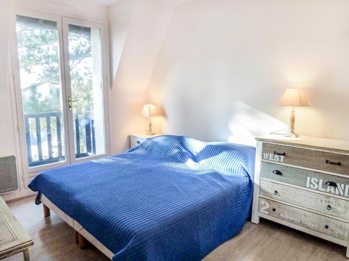 Apartment Eden Park Bénerville-sur-Mer Buitenkant foto