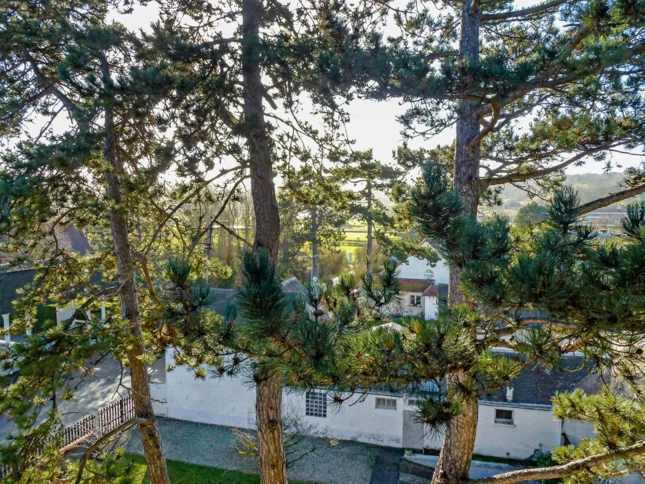 Apartment Eden Park Bénerville-sur-Mer Buitenkant foto